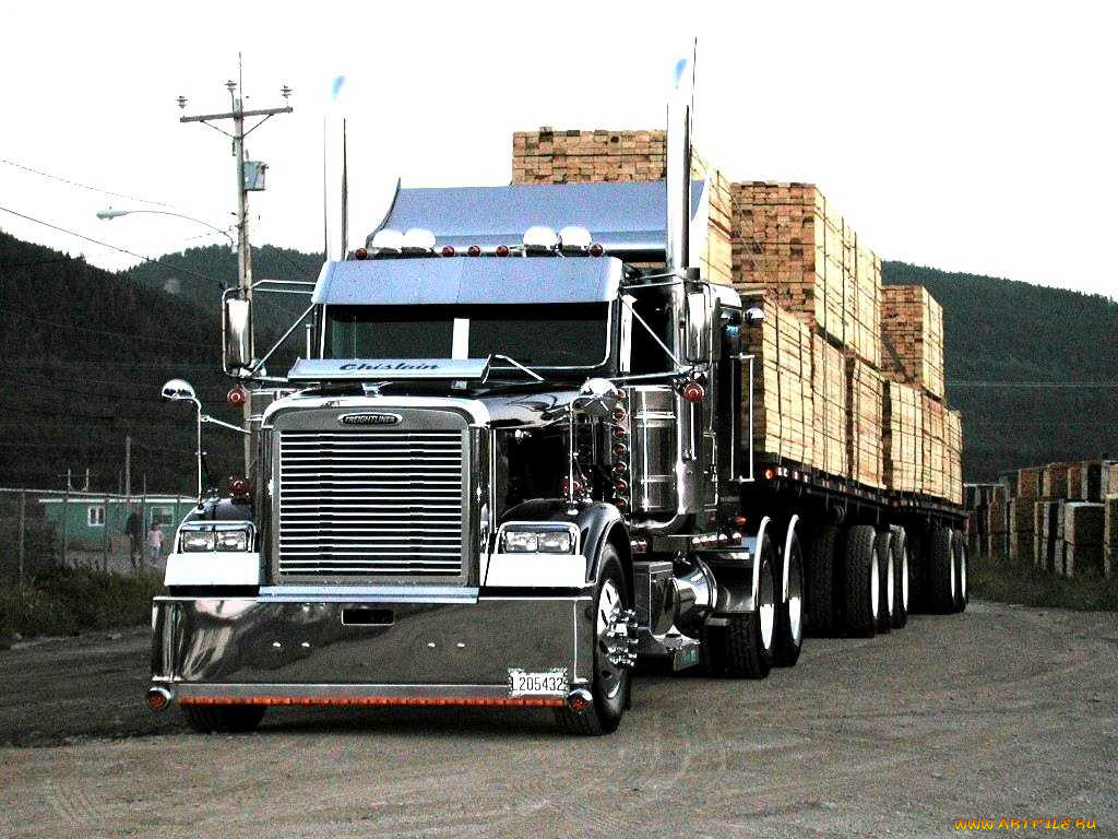 , freightliner